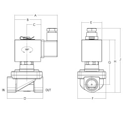 REFERANCE 1901-KHND010-150-24AC