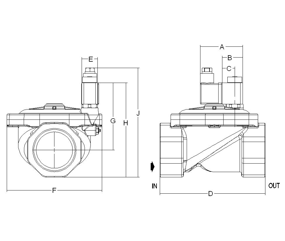 REFERANCE 1901-KBNH010-400-24DC